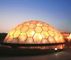 Umweltfreundliche moderne aufblasbare große Hauben-Zelt Sturctural-Hochzeitsfest-Zelte fournisseur