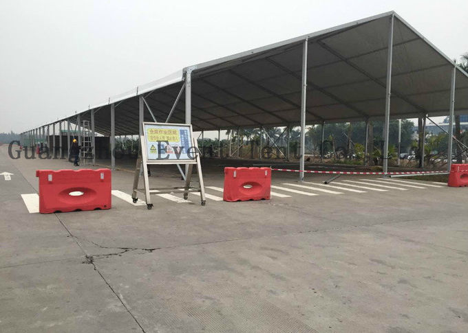 Feuerverzögerndes großes industrielles ein Feld-Zelt für Lagerung/dauerhaftes Ereigniszelt im Freien