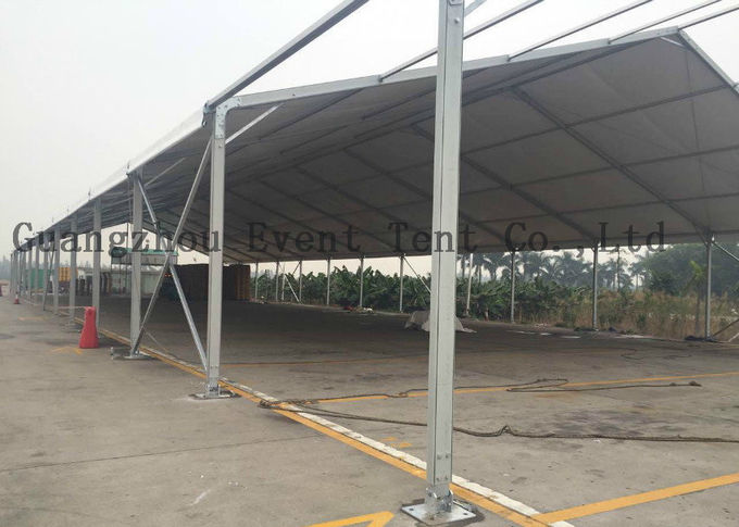 Feuerverzögerndes großes industrielles ein Feld-Zelt für Lagerung/dauerhaftes Ereigniszelt im Freien