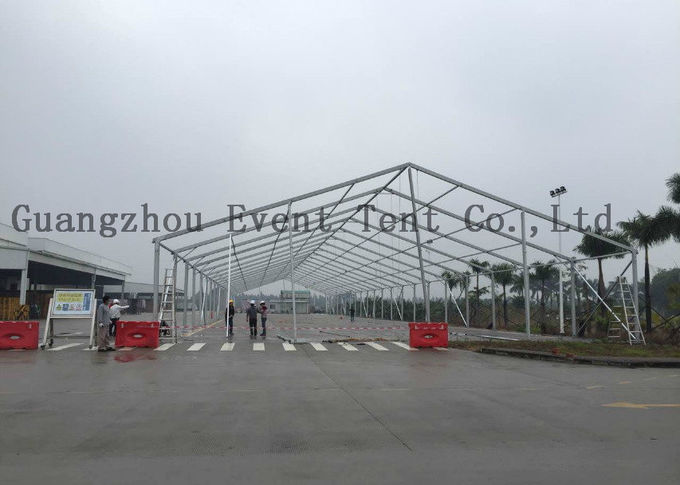 20x100m Aluminiumstruktur ein Rahmenzelt für Hochzeitsfestereignisse