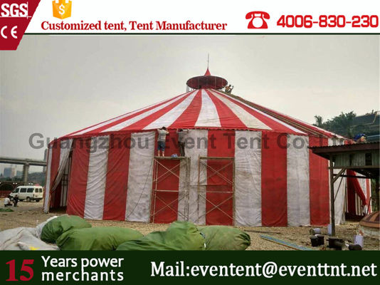 China Heißes galvanisiertes benutztes Festzelt-Zelt, Ereignis-Zelt-Selbstreinigung ISO im Freien anerkannt fournisseur